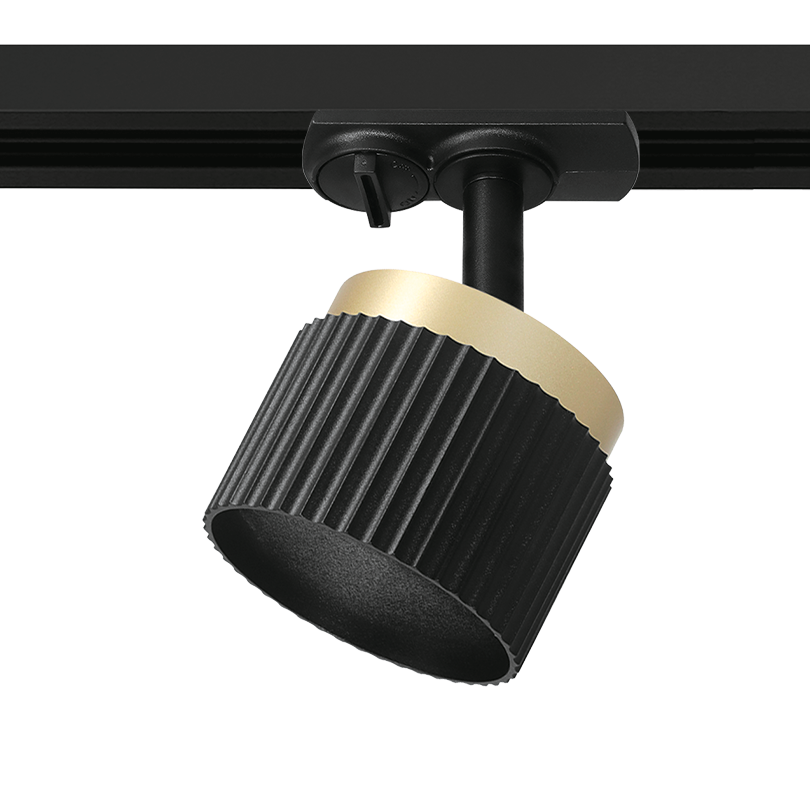 Трековый однофазный светильник Muse WOLTA WTL-GX53/19BG