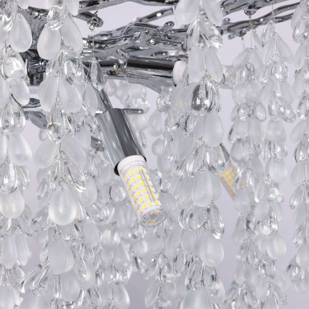 Подвесная люстра MW-Light Лайма 467012408