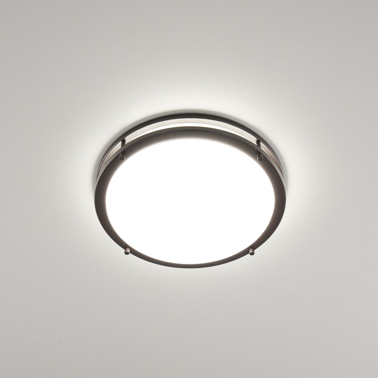 Потолочный светодиодный светильник Citilux Бостон CL709325N