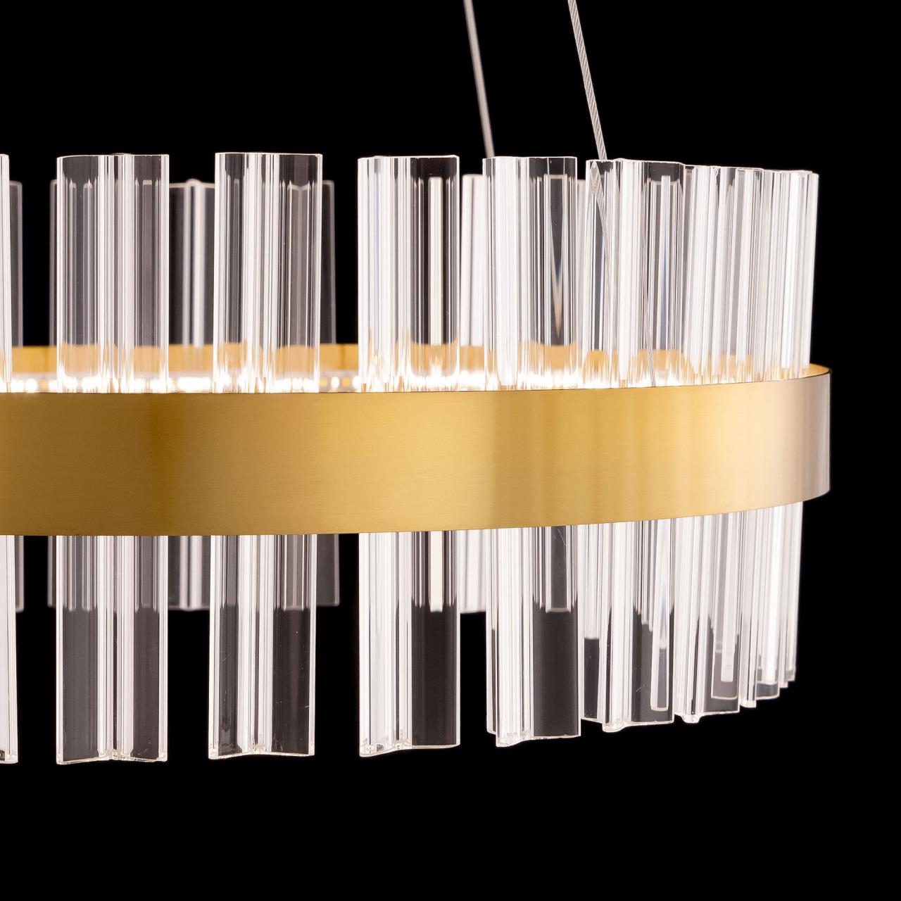 Подвесная люстра Citilux Рианна CL337043 в Москве