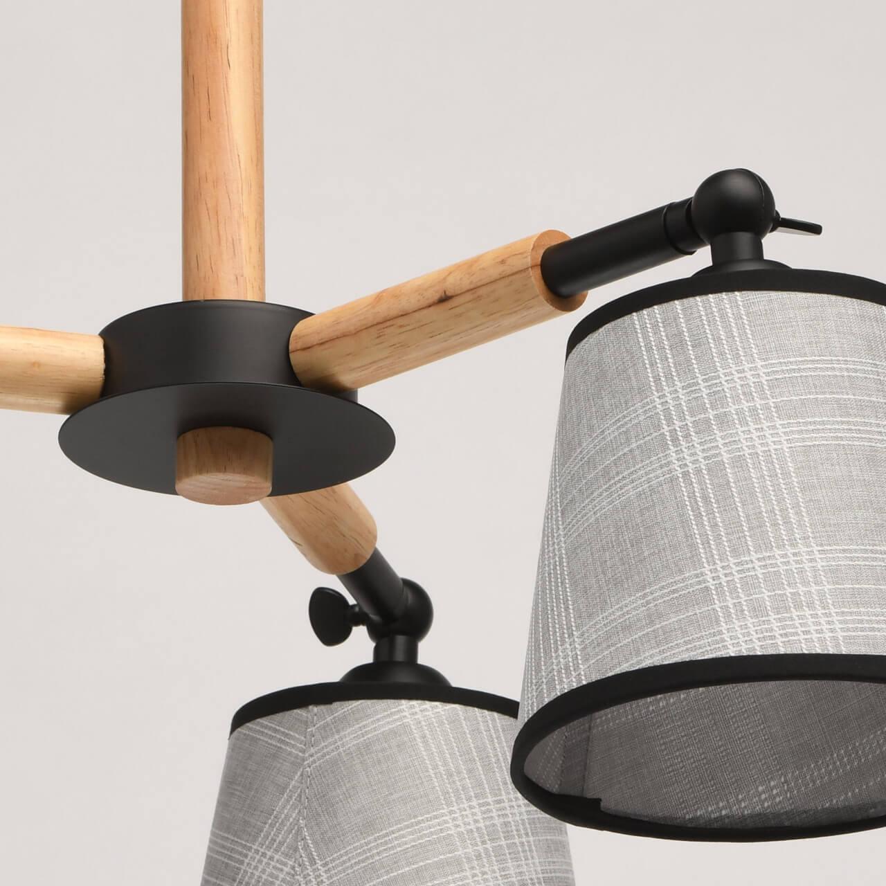 Потолочная люстра De Markt City Форест 2 693010403