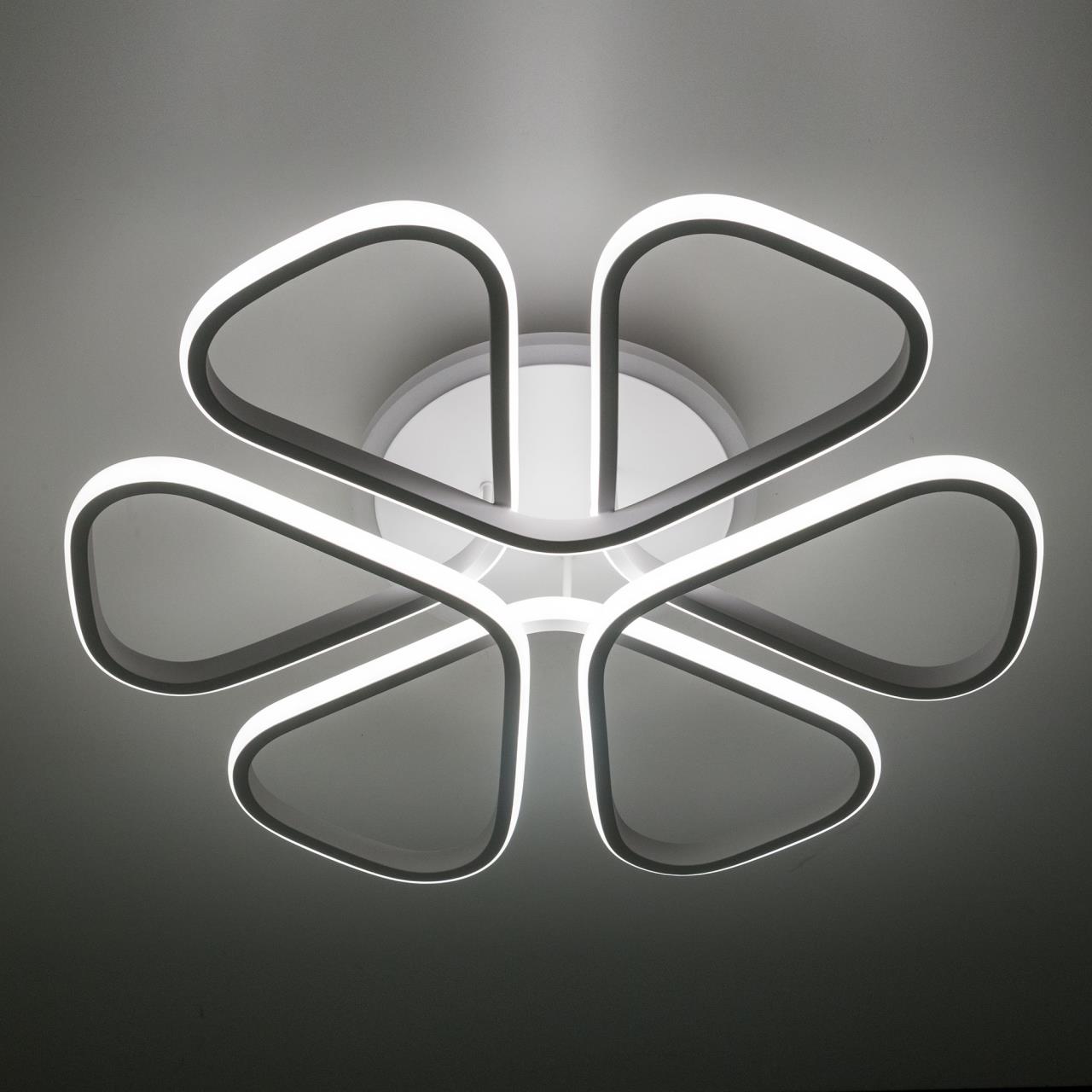 Потолочная люстра Citilux Сезар Смарт CL233A250E в Москве