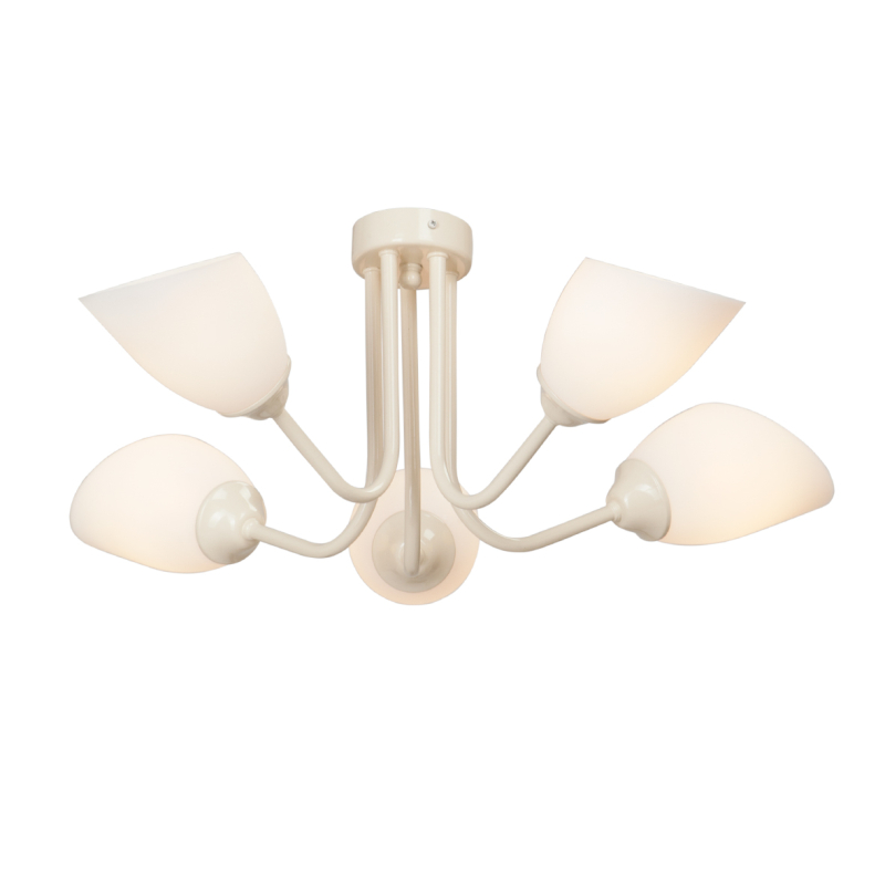 Потолочная люстра Vitaluce V3185/5PL