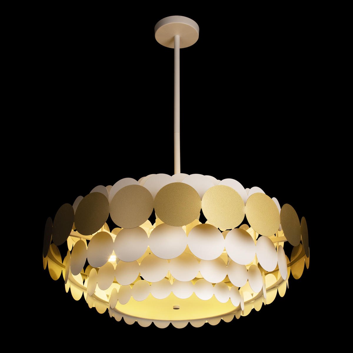 Люстра на штанге Loft IT Juicy 10310/S Gold