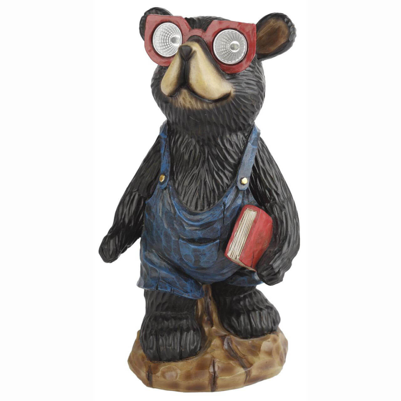 Светильник на солнечных батареях ЭРА SL-RSN27-BEAR1 Б0018812