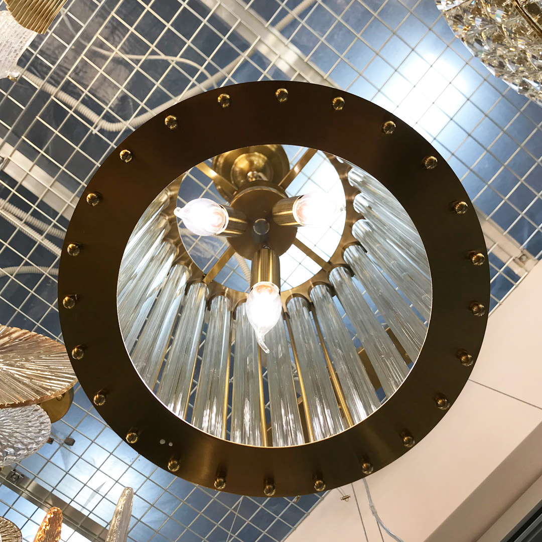 Подвесной светильник Cloyd Roderic 10640