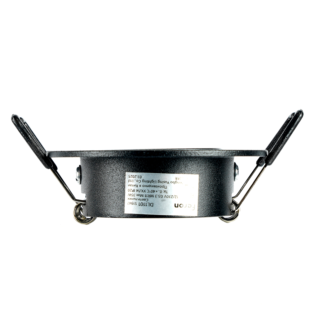 Встраиваемый светильник Feron DL1101 51947