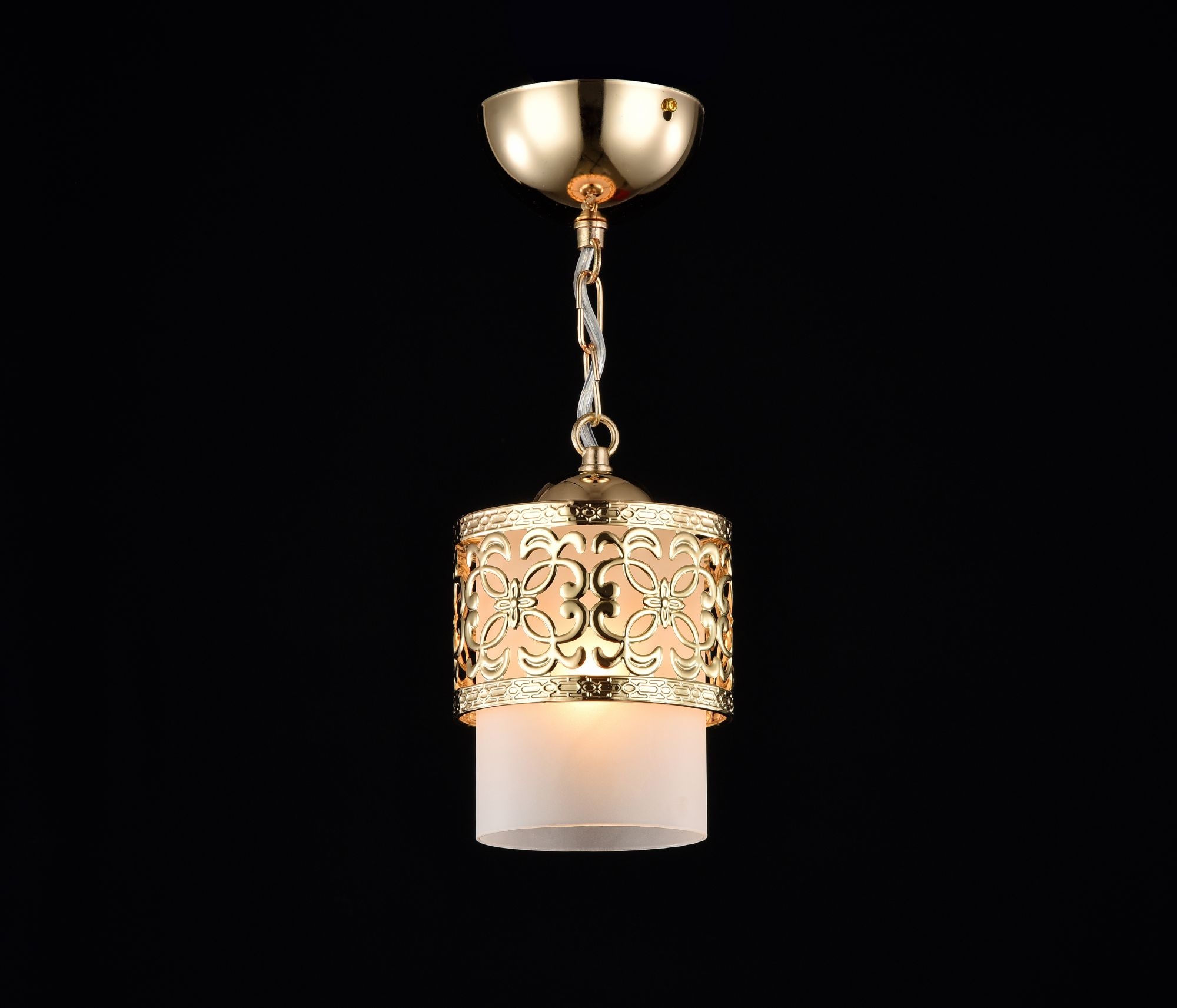 Подвесной светильник Freya Teofilo FR2200-PL-01-G