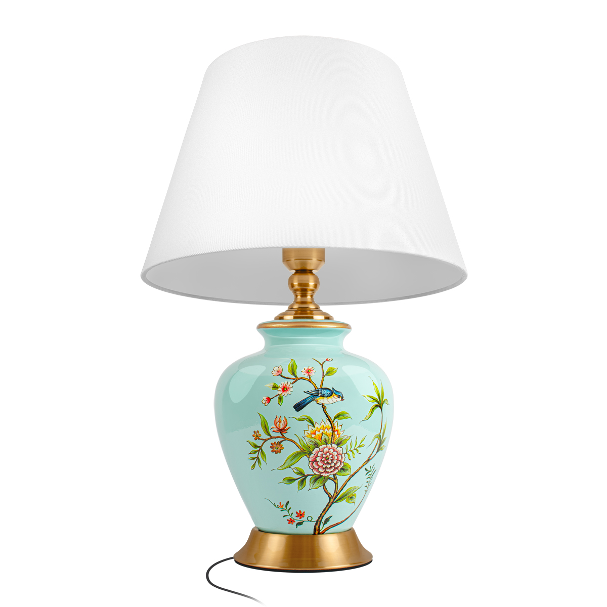 Настольная лампа Loft IT Bluet 10379T/B