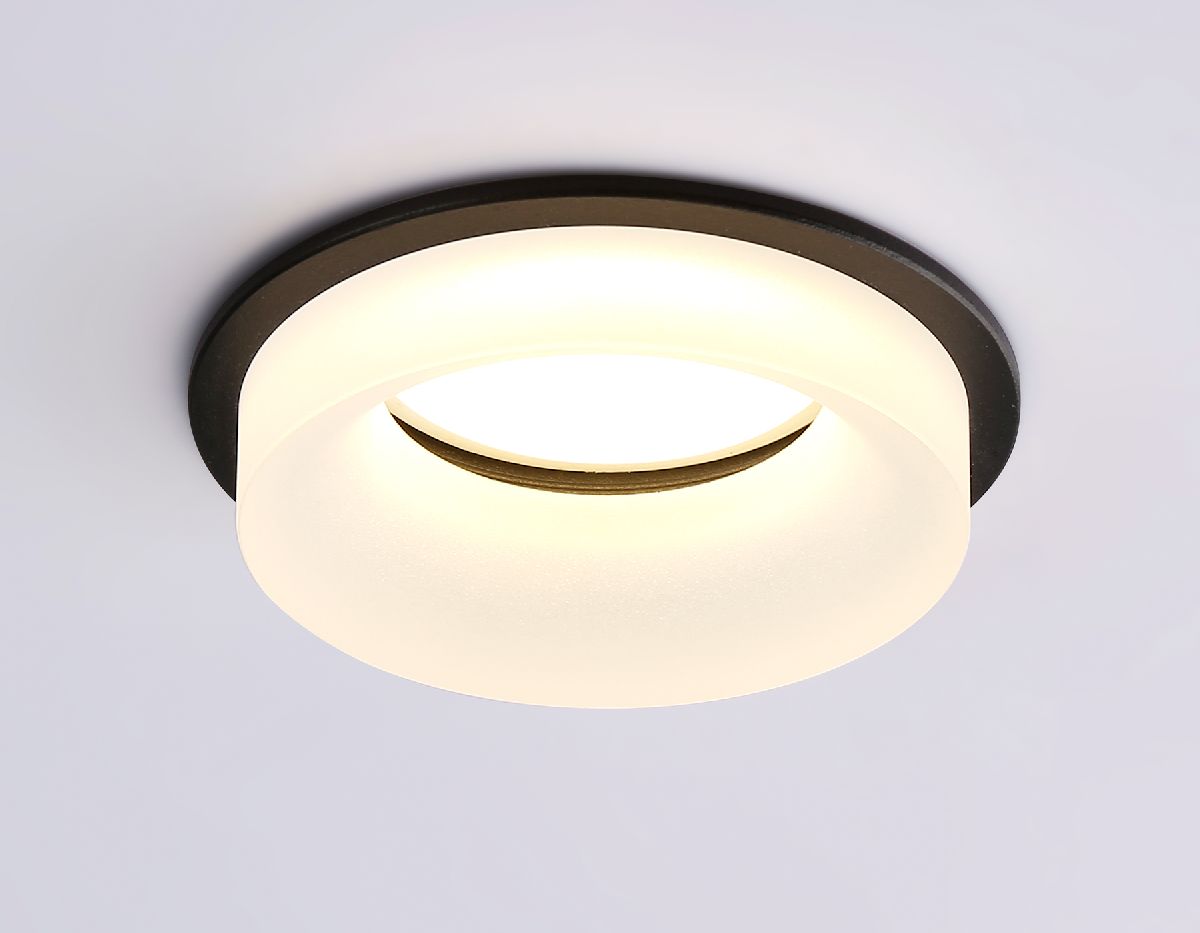 Встраиваемый светильник Ambrella Light Acrylic Frost TN1303