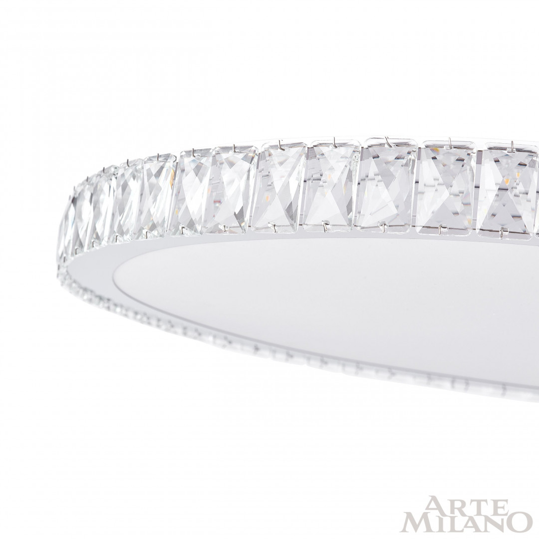Потолочная люстра Arte Milano 310122/D500 NI