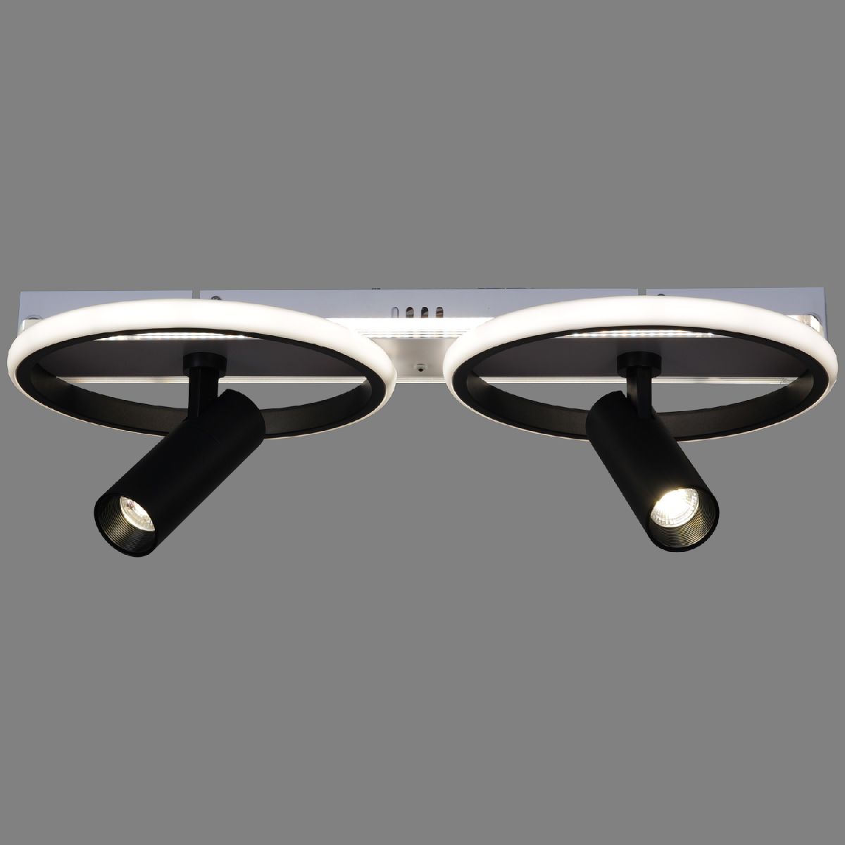 Потолочная люстра Reluce 77804-3.3-2+2