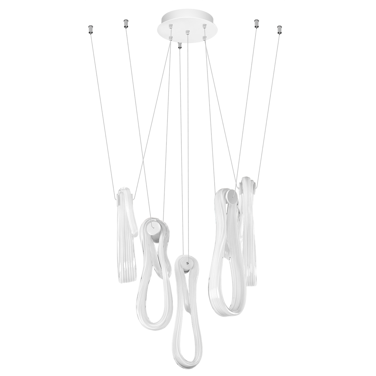 Каскадная люстра Loft IT Series 10400/5