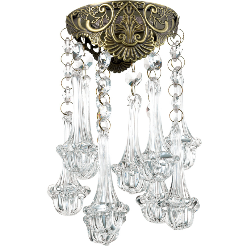 Встраиваемый светильник Novotech Pendant 370058