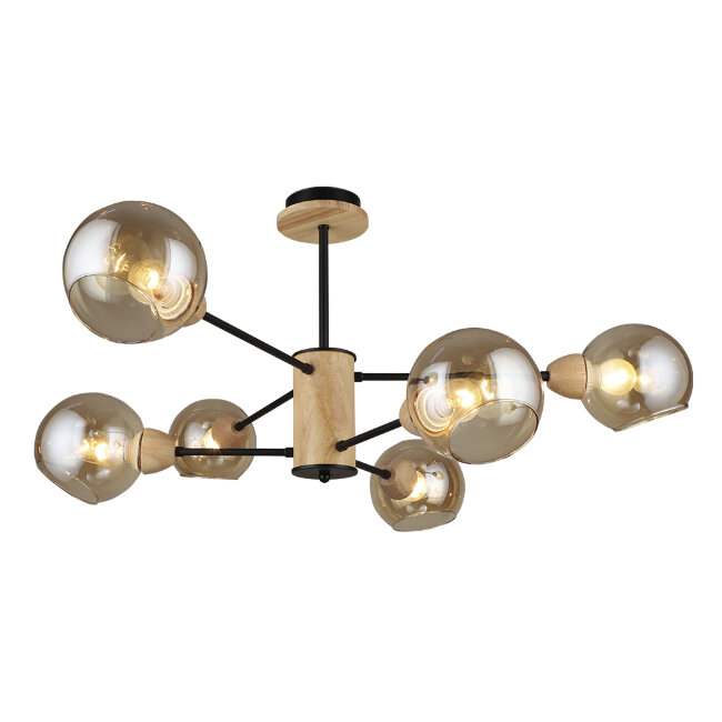 Люстра на штанге Wedo Light Rino 66763.01.86.06