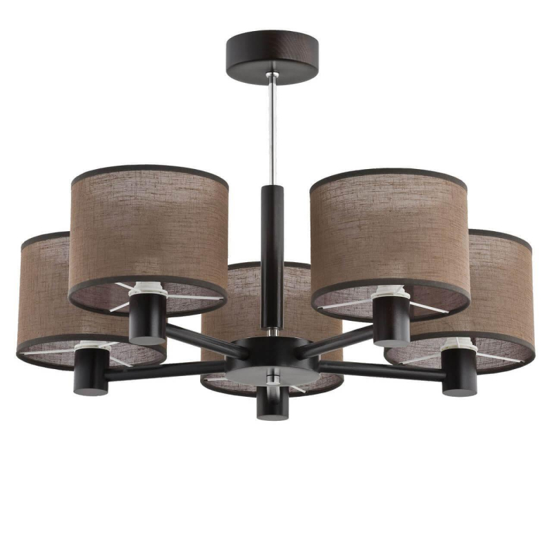 Потолочная люстра Alfa Vanila Venge 22075