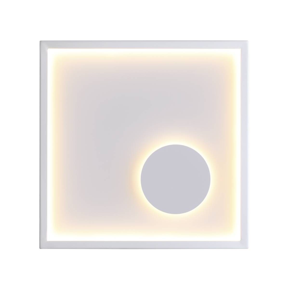 Настенный светодиодный светильник Odeon Light Espero 3867/38WL