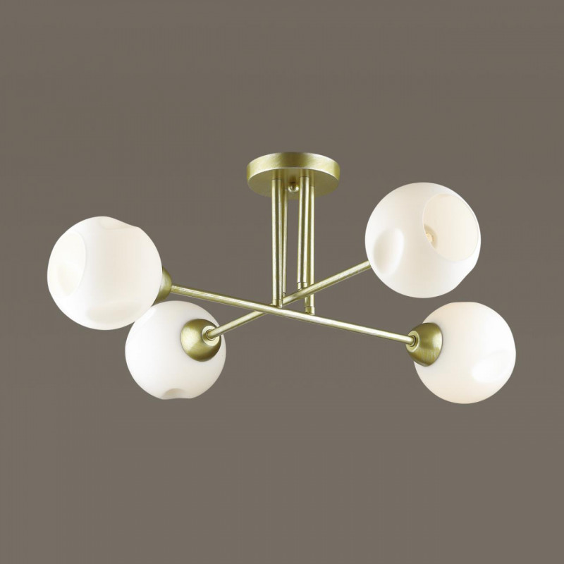 Люстра на штанге LUMION 4519/4C