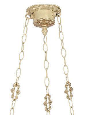 Подвесная люстра Lumien Hall Эльза P17050/1YHG