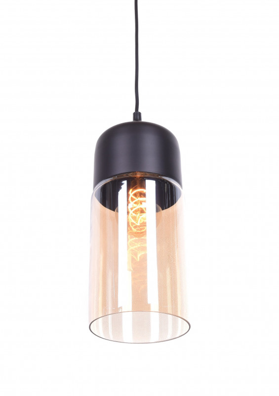 Подвесной светильник Lumina Deco Zenia LDP 6806 BK