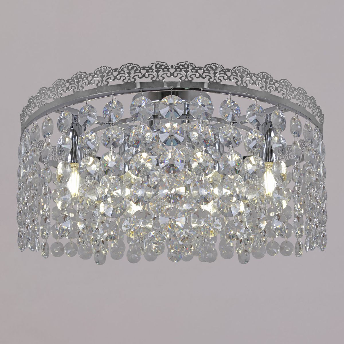 Потолочная люстра Reluce 90330-0.3-08 CR