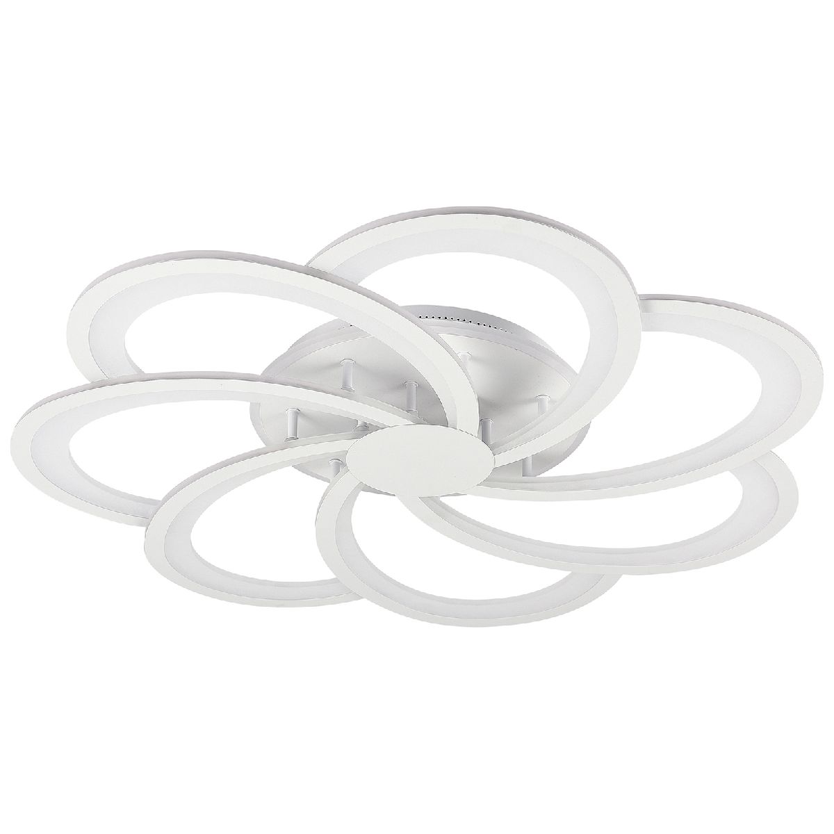 Потолочная светодиодная люстра Natali Kovaltseva Holder II HIGH-TECH LED LAMPS 82039