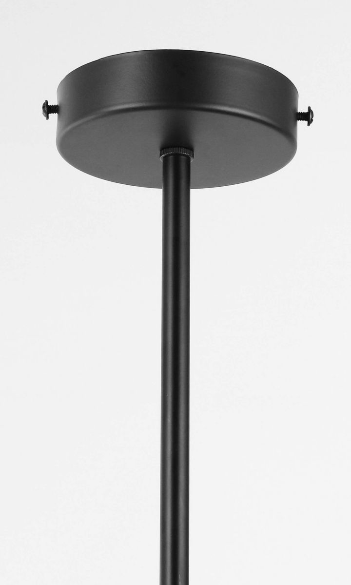 Потолочный светильник Lampit Ledo TP 2011-3 BK