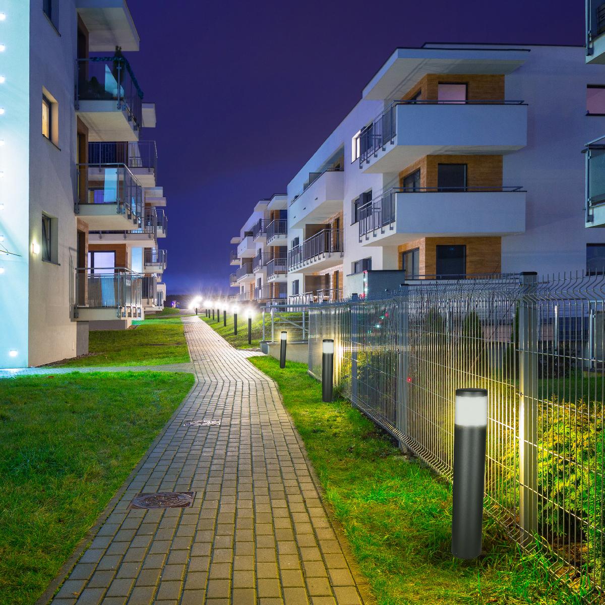 Уличный светильник Mantra Chicago 8108