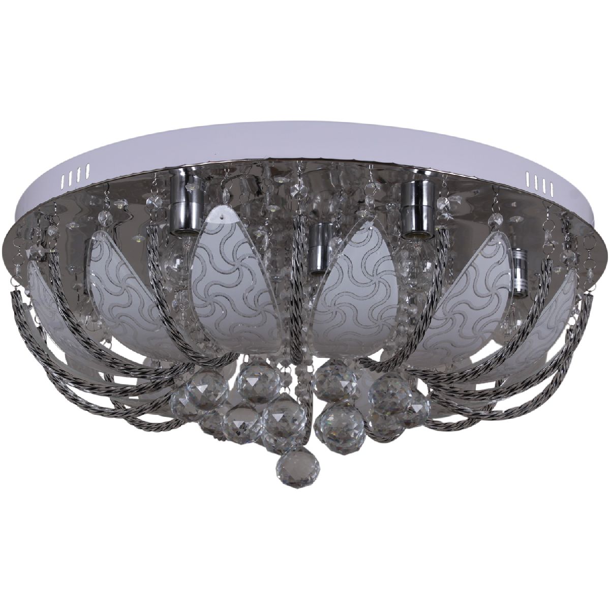 Потолочная люстра Reluce 55577-0.3-08