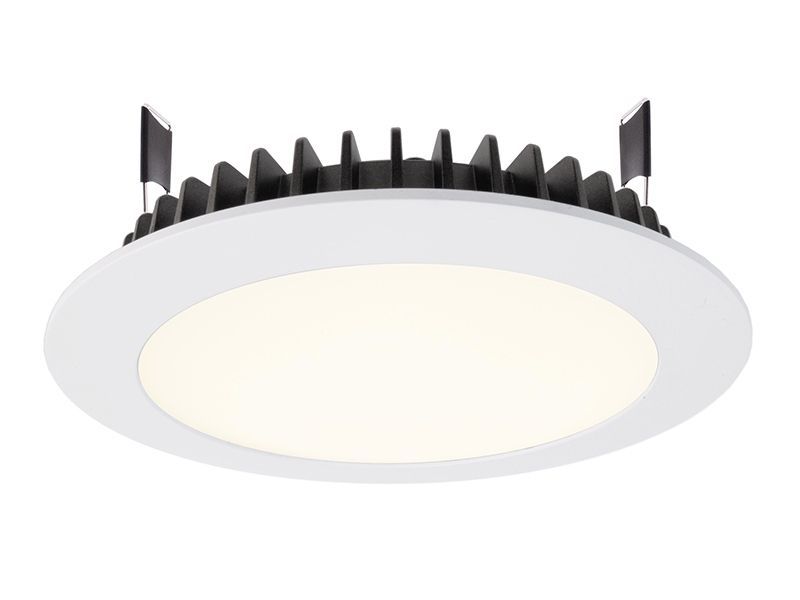 Встраиваемый светильник Deko-Light LED Panel Round III 20 565234