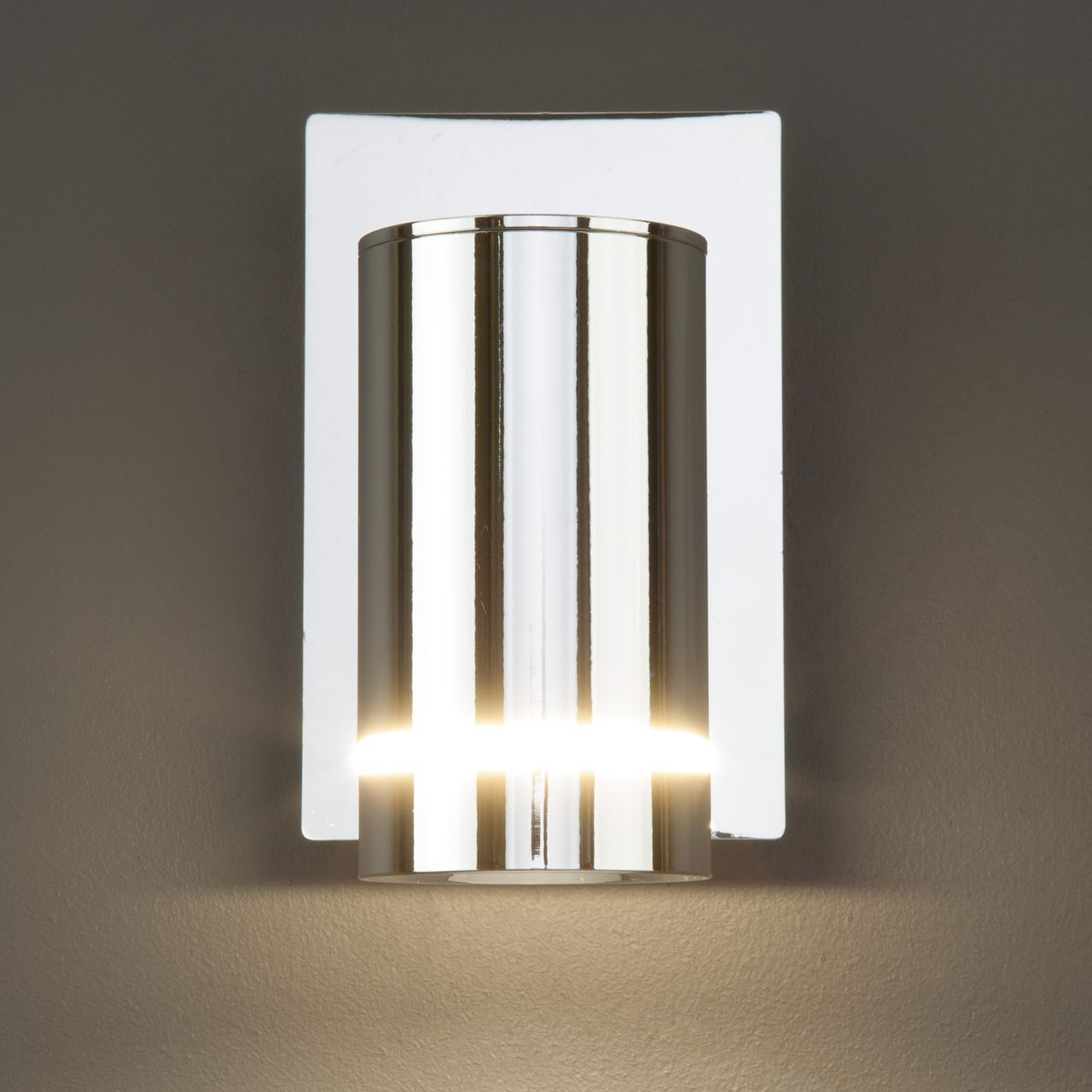 Светодиодный спот Eurosvet Stalk 20064/1 хром