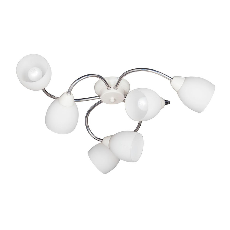 Потолочная люстра Vitaluce V3749-0/6PL