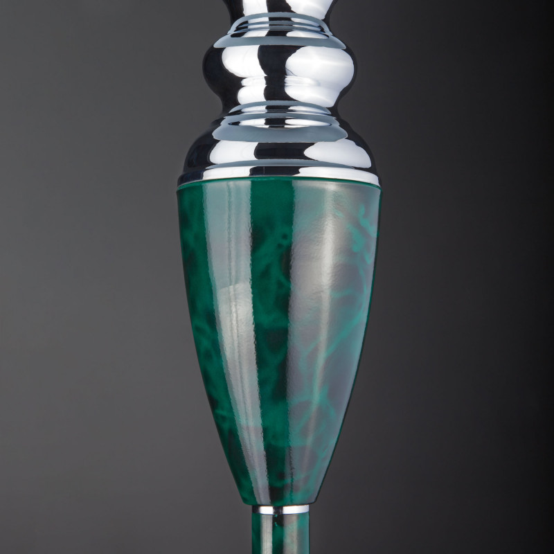 Торшер Eurosvet Majorka 009/1T GR (зеленый)