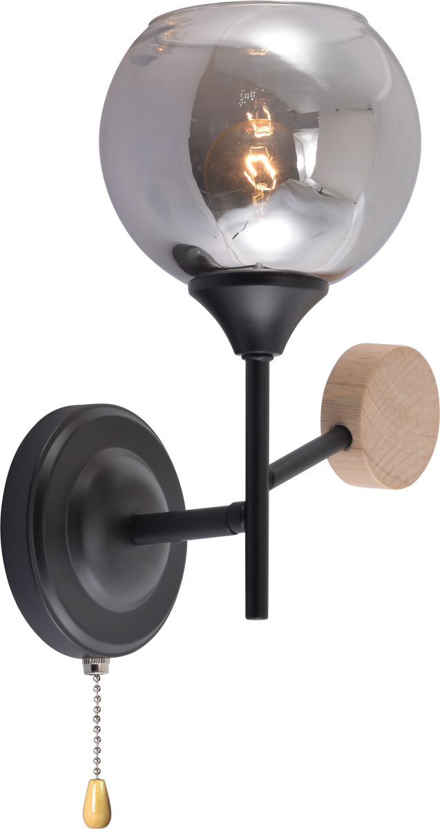 Бра скандинавское сканди Rivoli Elouisa 9181-401 Б0068404