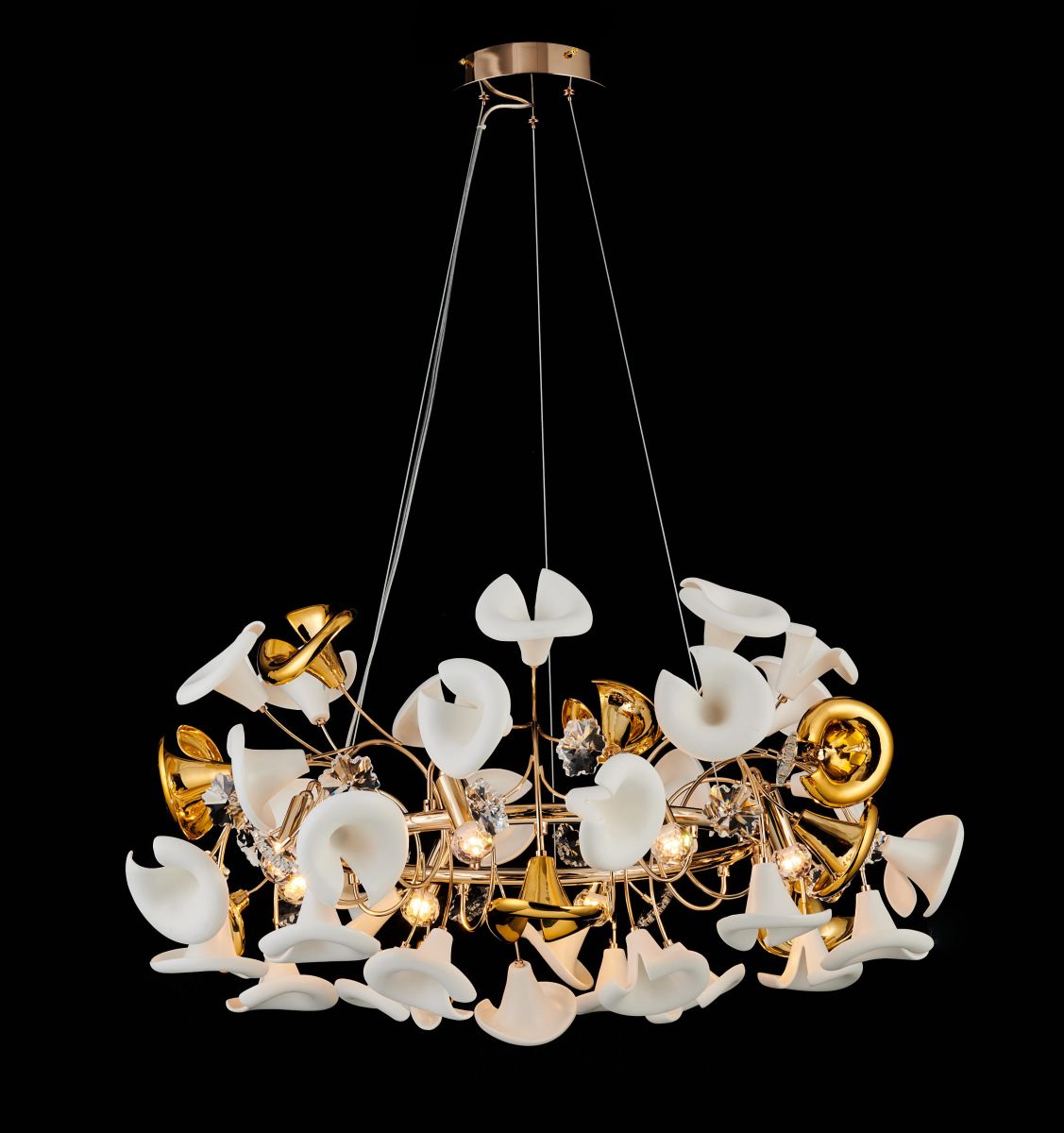 Подвесная люстра Alfa Light F2924-03