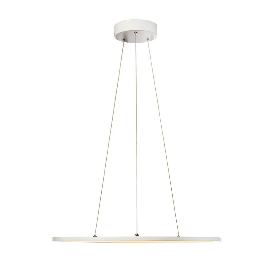 Подвесной светодиодный светильник SLV Led Panel Round 158622