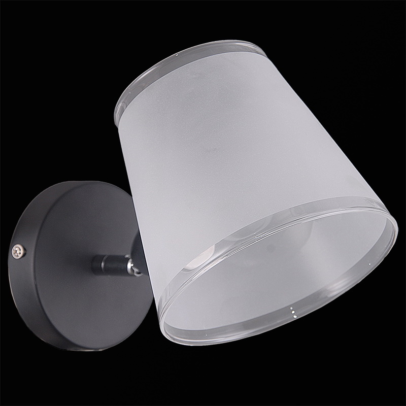 Спот Illumico IL9631-1WSQ-79 BK