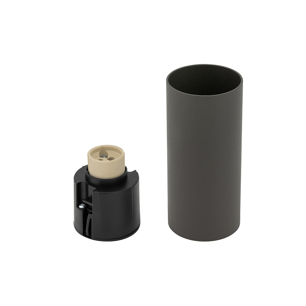 Накладной светильник Nowodvorski Mono S Gray 10786