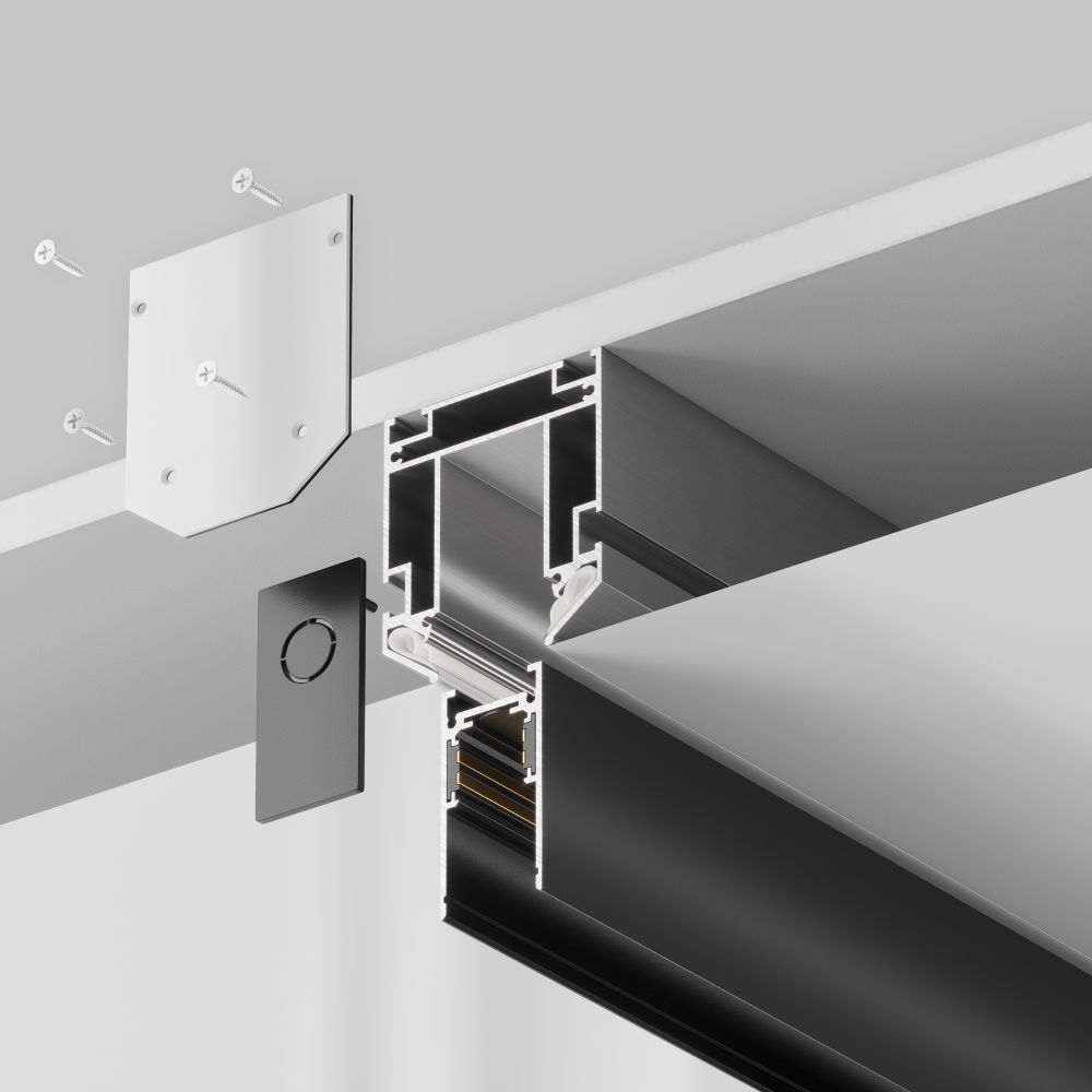 Профиль Maytoni Exility TRA034MP-2S-1