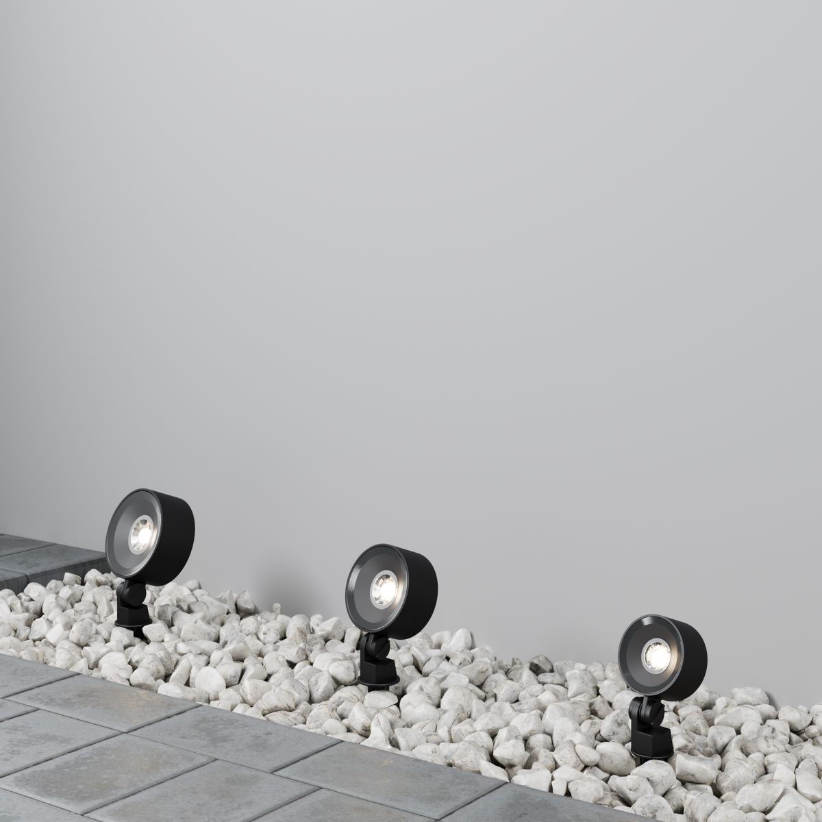 Грунтовый светильник Maytoni Core O495FL-L10B3K