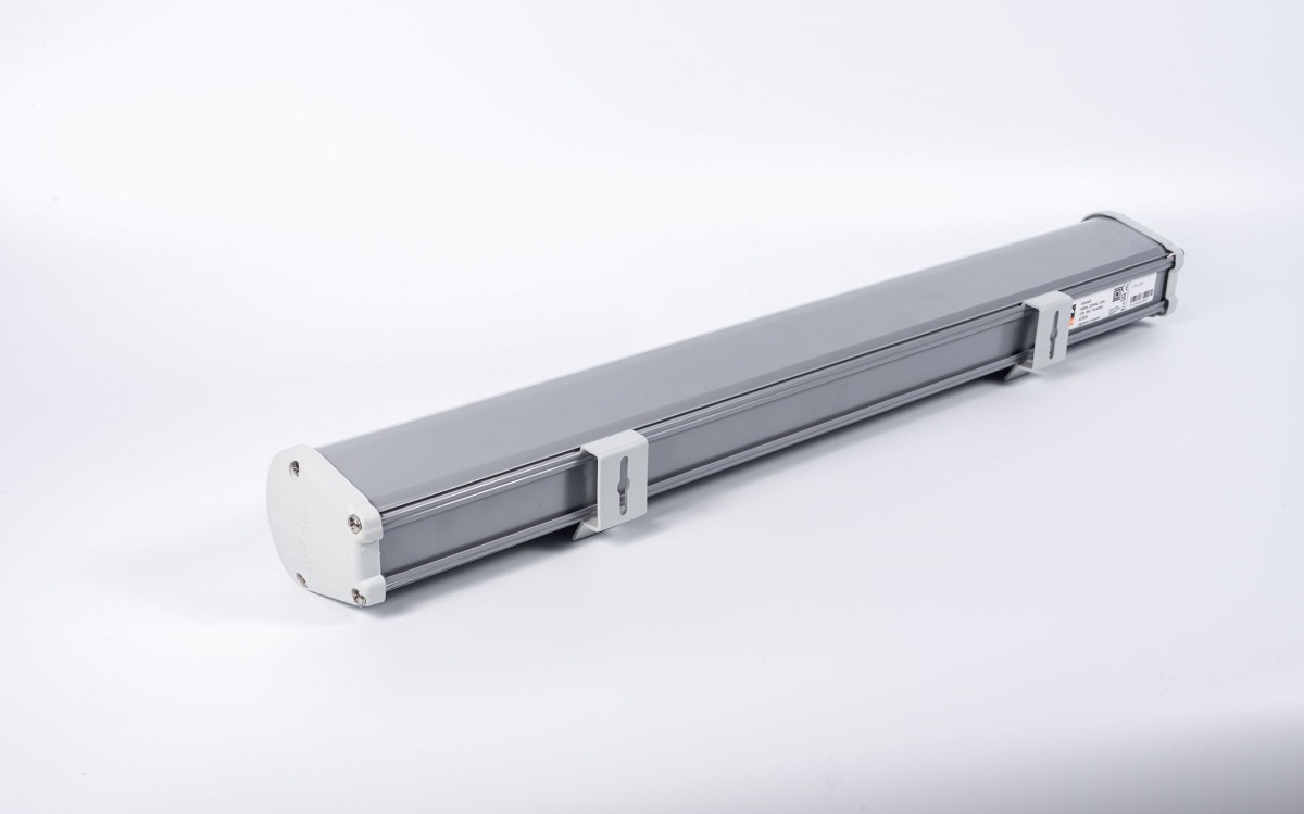 Линейный светодиодный светильник Fiberli Roda60 11120201