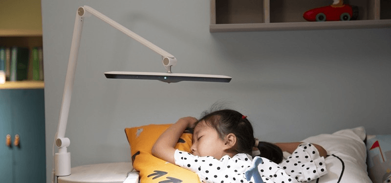 Умная настольная лампа Yeelight V1 Pro LED Vision Desk Lamp V1 Pro YLTD13YL