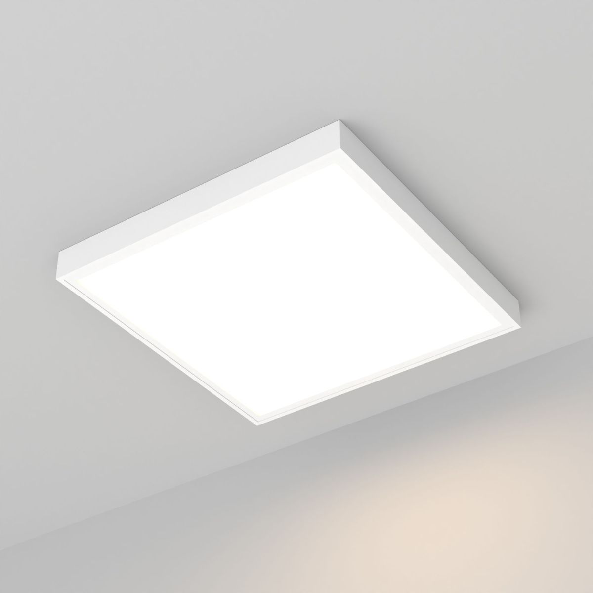 Светодиодная панель Arlight IM-EMERGENCY-3H-S600x600-40W Day4000 (WH, 120 deg, 230V) 056638