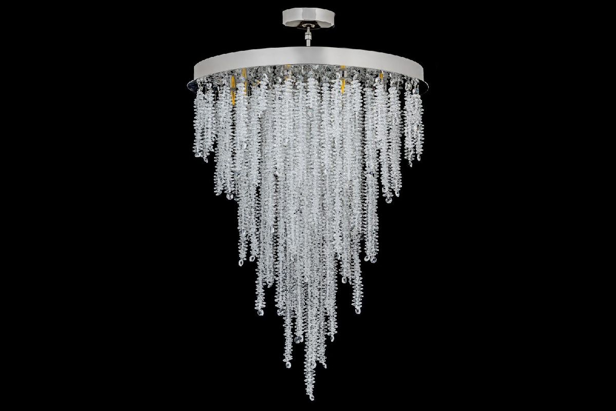 Потолочная люстра Arti Lampadari Flusso H 1.4.55.105 N