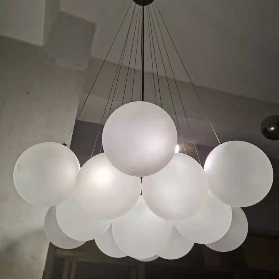 Подвесная люстра ImperiumLoft Ogden 151713-26