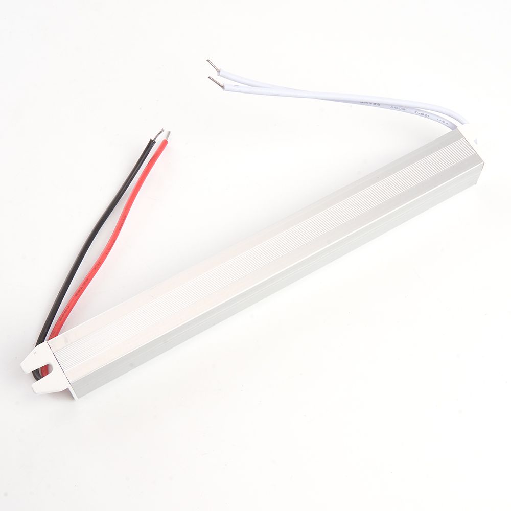 Трансформатор для светодиодной ленты Feron LB001 18Вт 12В IP20 48010