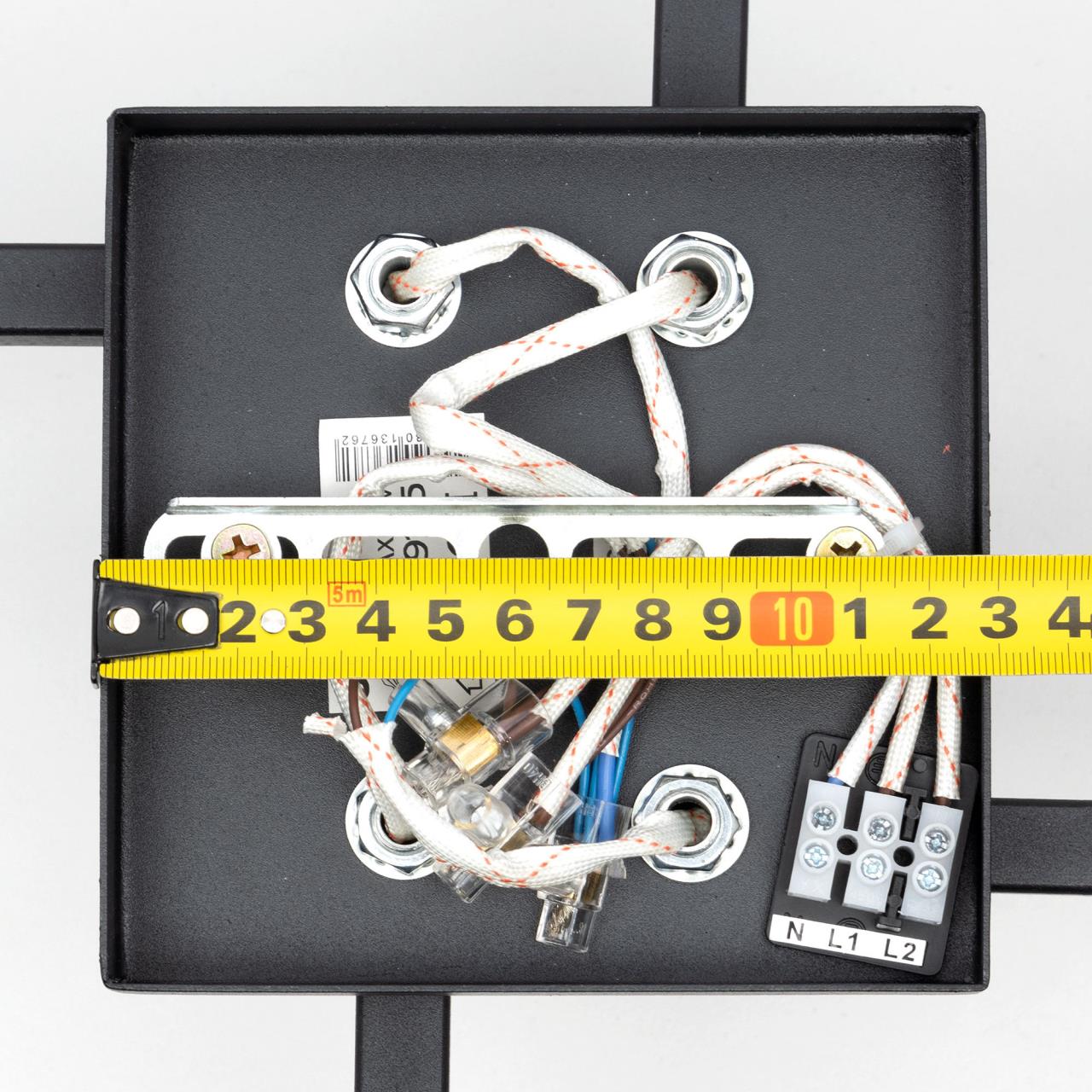 Потолочная люстра Citilux Вирта CL139145 в Москве