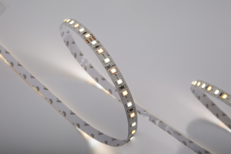 Светодиодная лента SWG SWG2P120-24-14.4-WWW-20 003610
