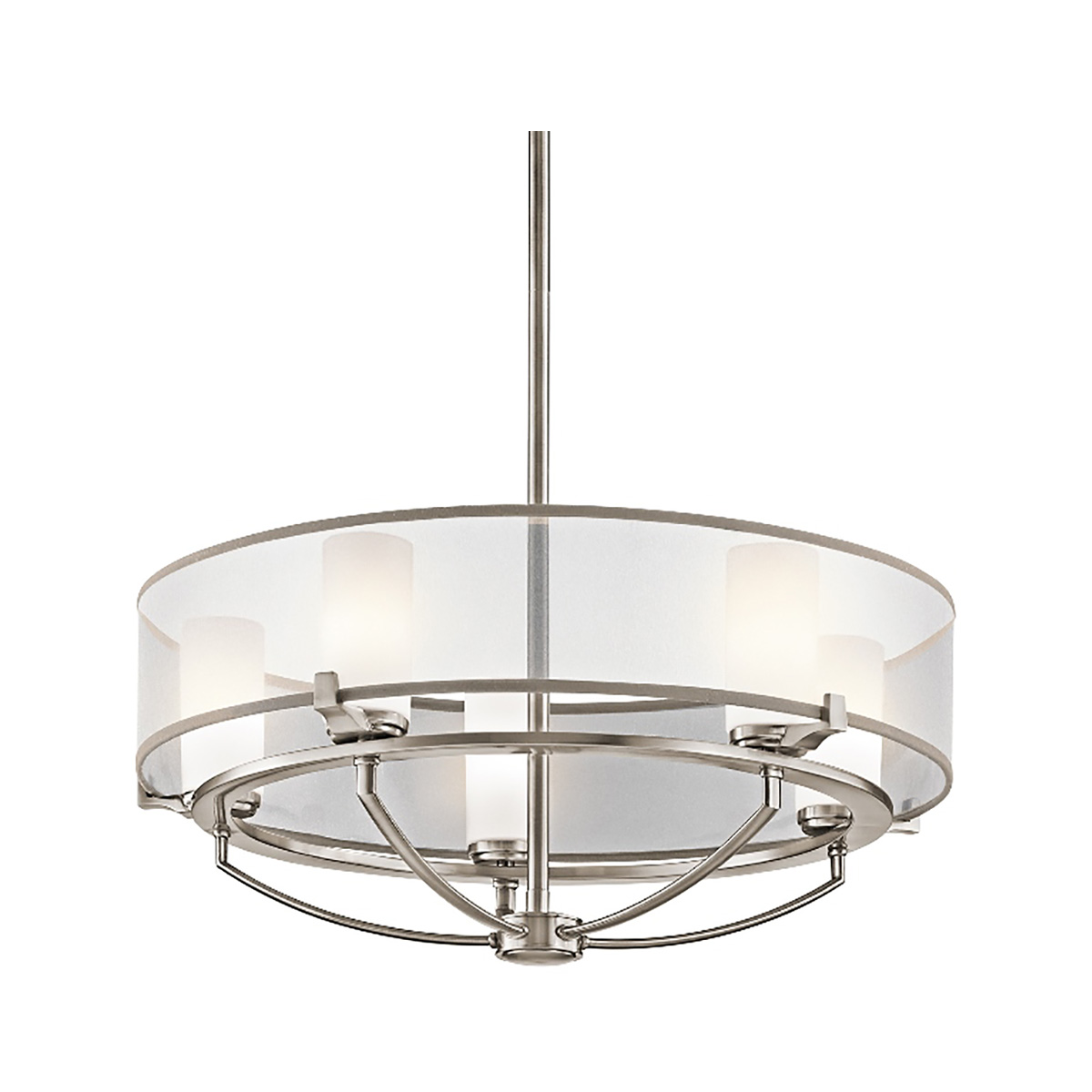 Люстра на штанге Kichler Saldana KL-SALDANA5