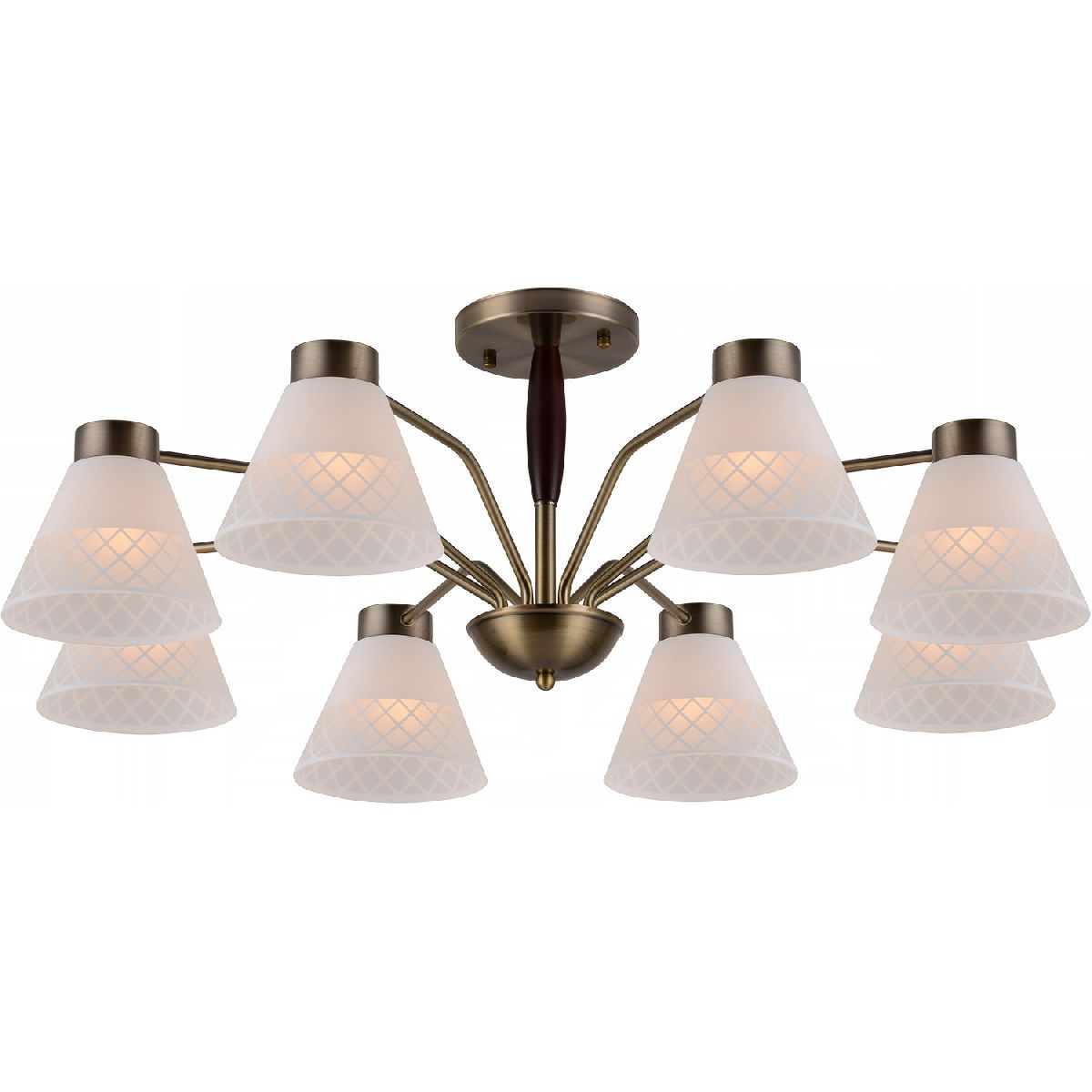 Люстра на штанге Reluce 00536-0.3-08